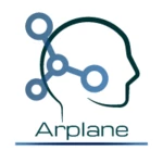 Logo of Arplane Remote android Application 